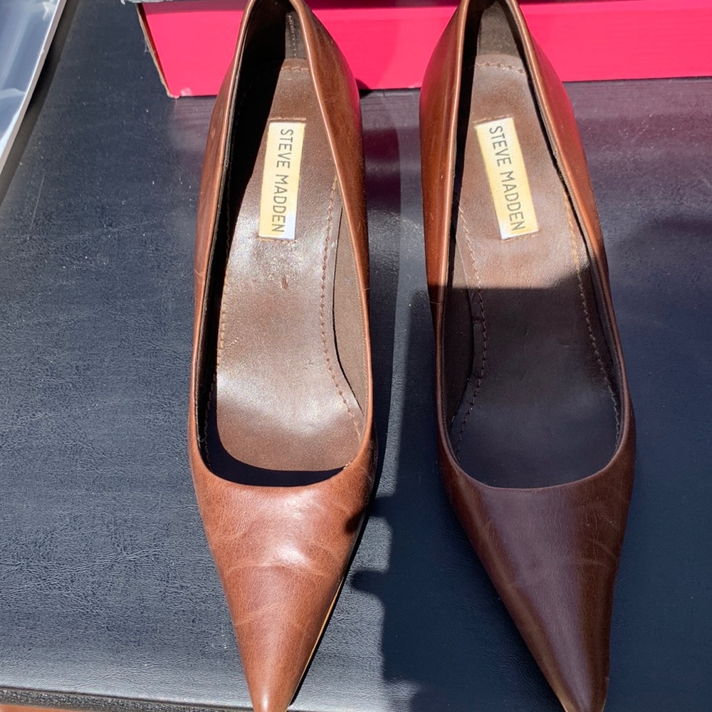 Steven madden heels